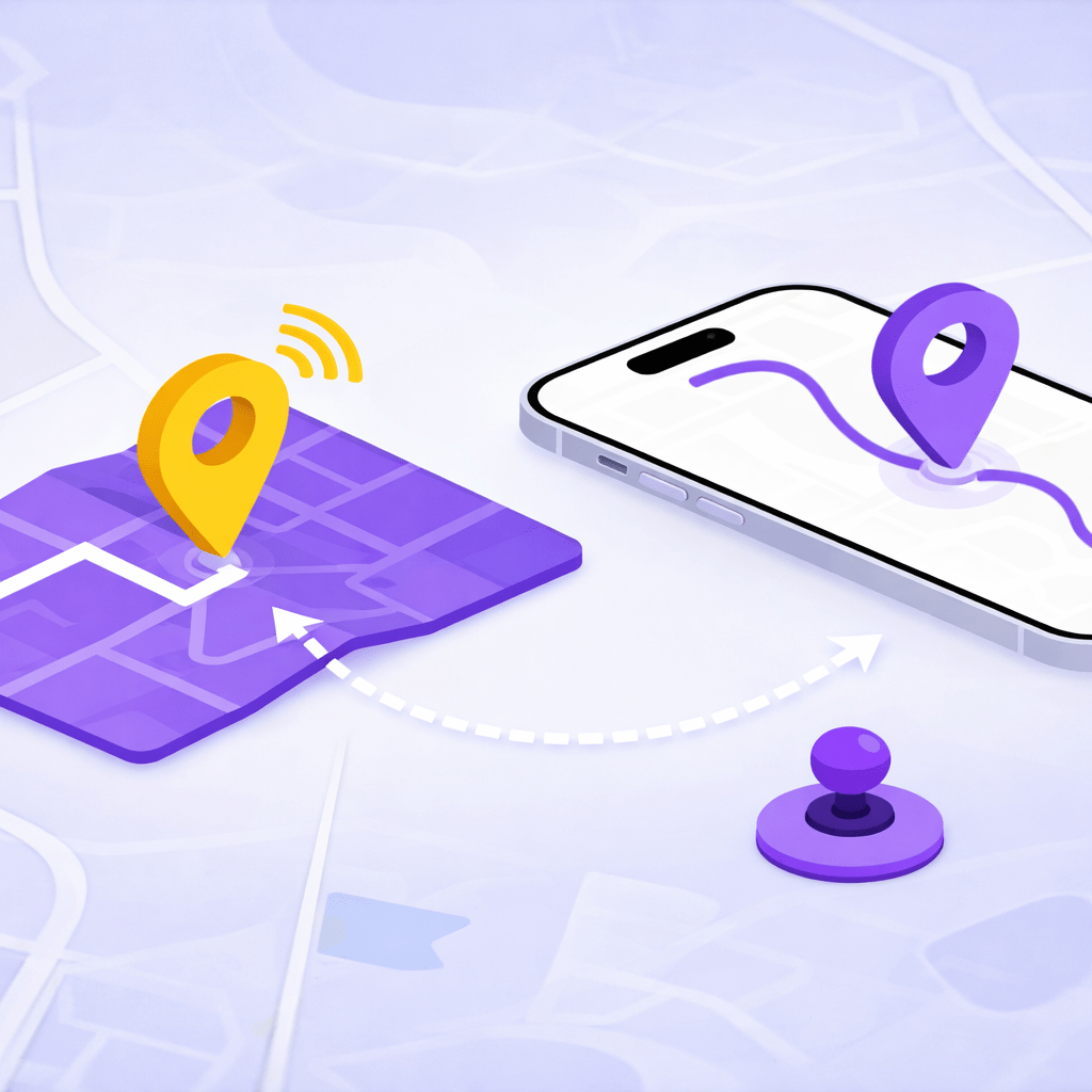 iPhone Location Changer